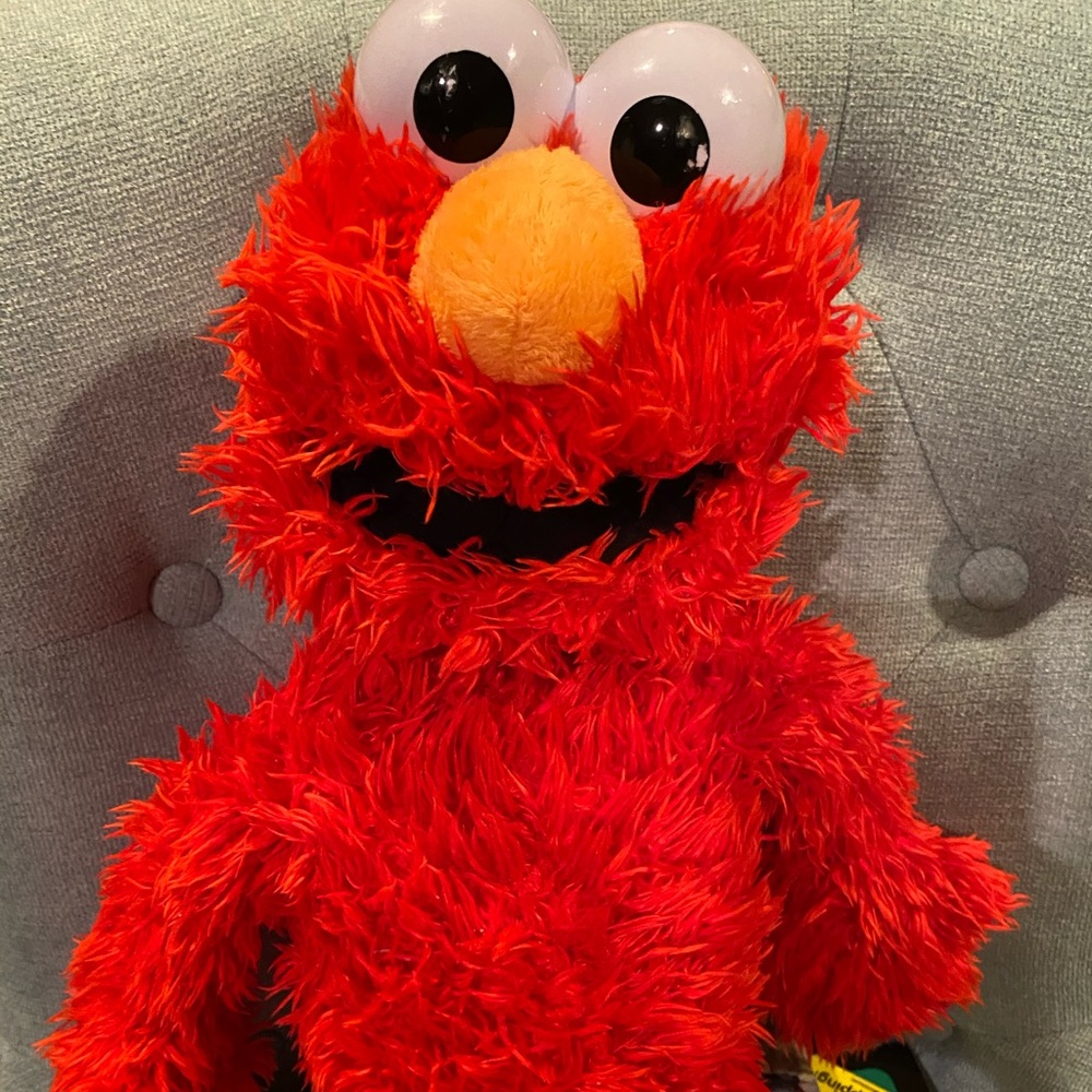 Tickle Me Elmo